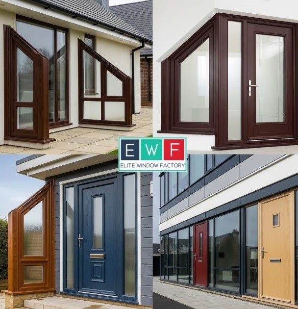 Premium Quality UPVC Doors & Windows - Elite Window Factory by Elite Window Factory
