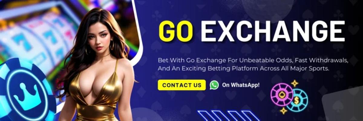 Goexchange Login Guide: Fastest Way To Access Your Betting Account Goexchange Login Guide: Fastest Way To Access Your Betting Account by madrasbook