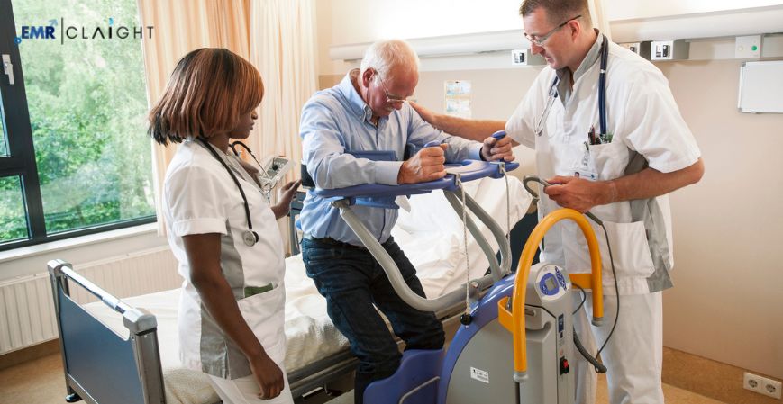 Exploring The Patient Lifting Equipment Market: Key Trends And Technologies by Lalit Sen