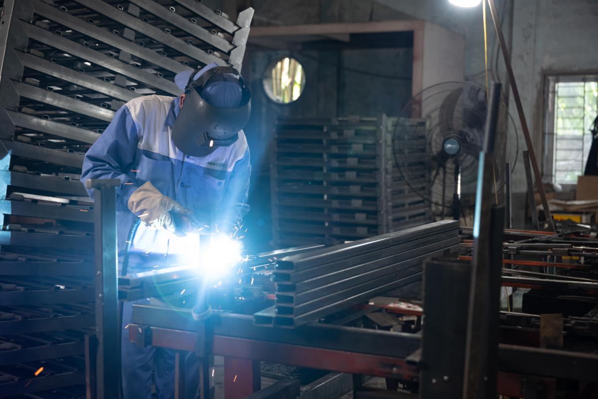 Dịch Vụ Gia Công Cơ Khí Chuyên Nghiệp Phú Thọ Theo Yêu Cầu by minhdung