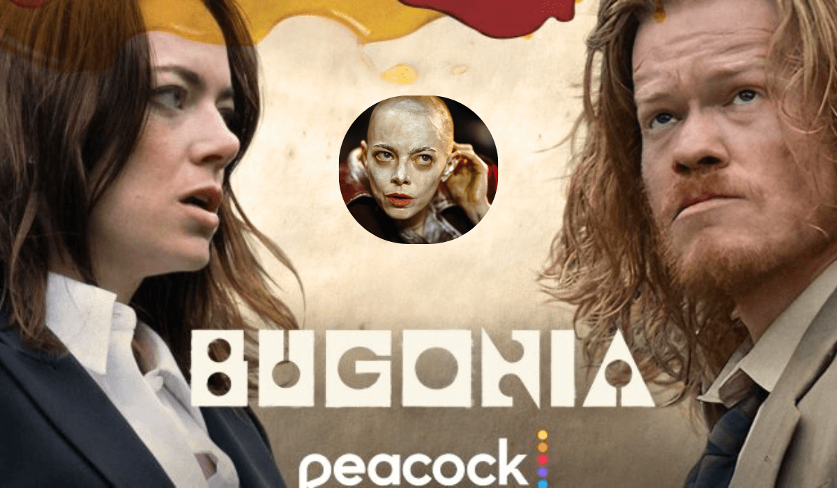 Why Peacock Paid Big For Bugonia When It Already Flopped In Theaters by VictoriaScott