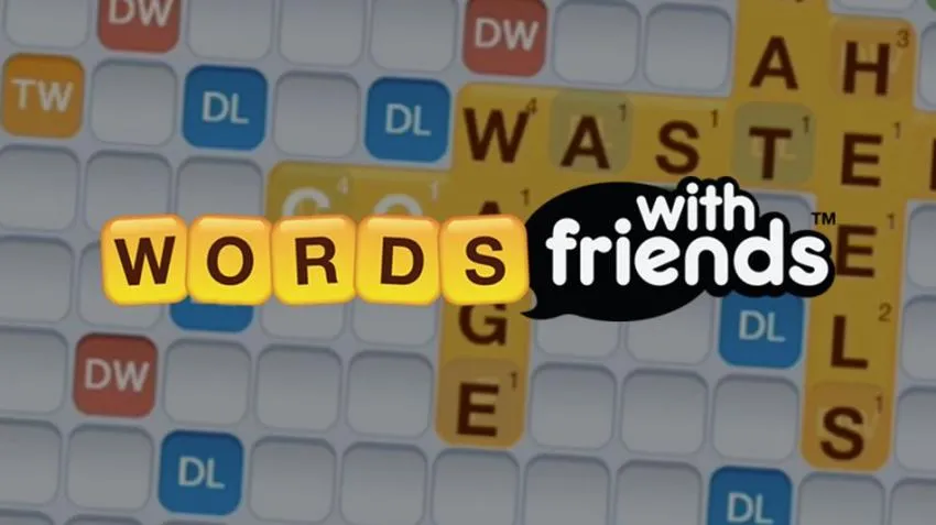 Words With Friends Online games to play with friends