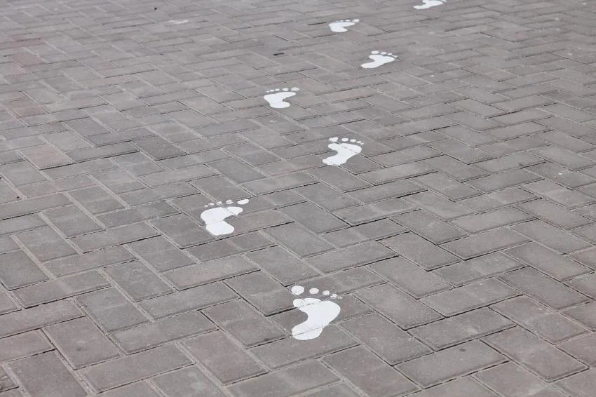 Use a Flashcard Trail to Reinforce Math Facts