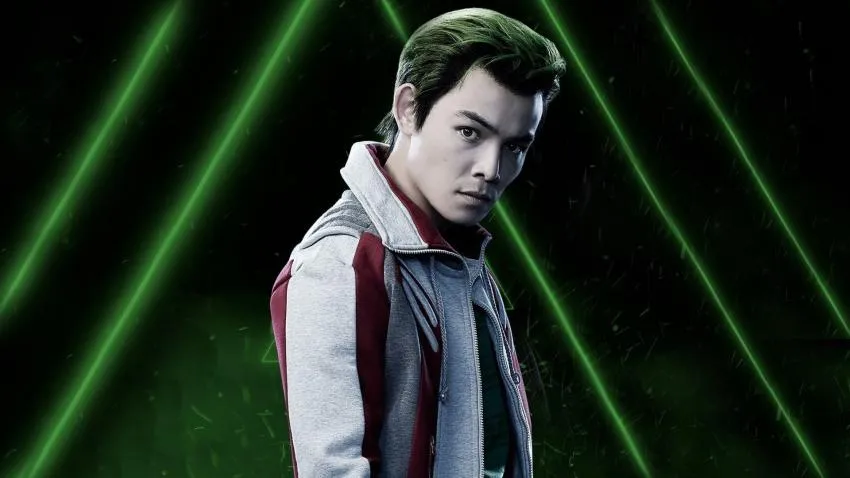 Beast Boy Titan's Beast Boy Gar Logan