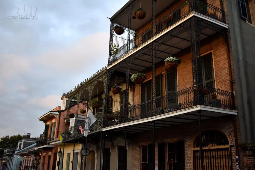 Bourbon Street