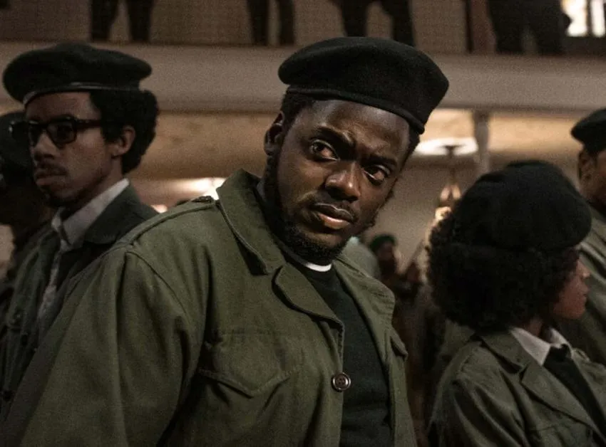 Daniel Kaluuya as Fred Hampton Fred Hampton portrayed by Daniel Kaluuya