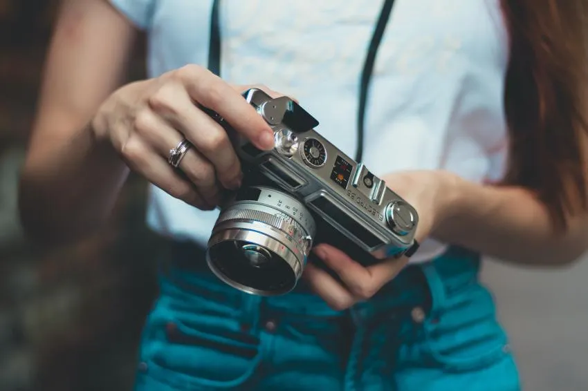 photo journal photography journaling mental health