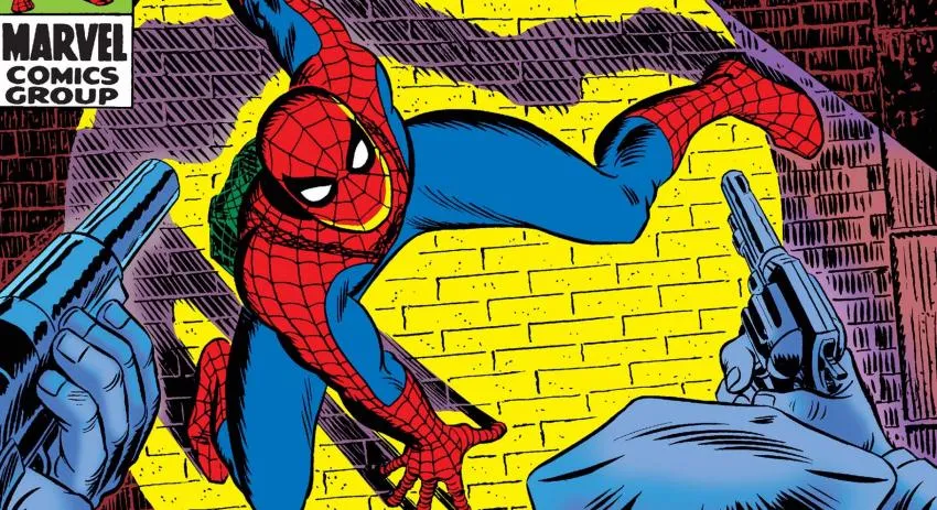 spider man spider man
