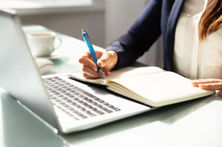 Copywriter Image