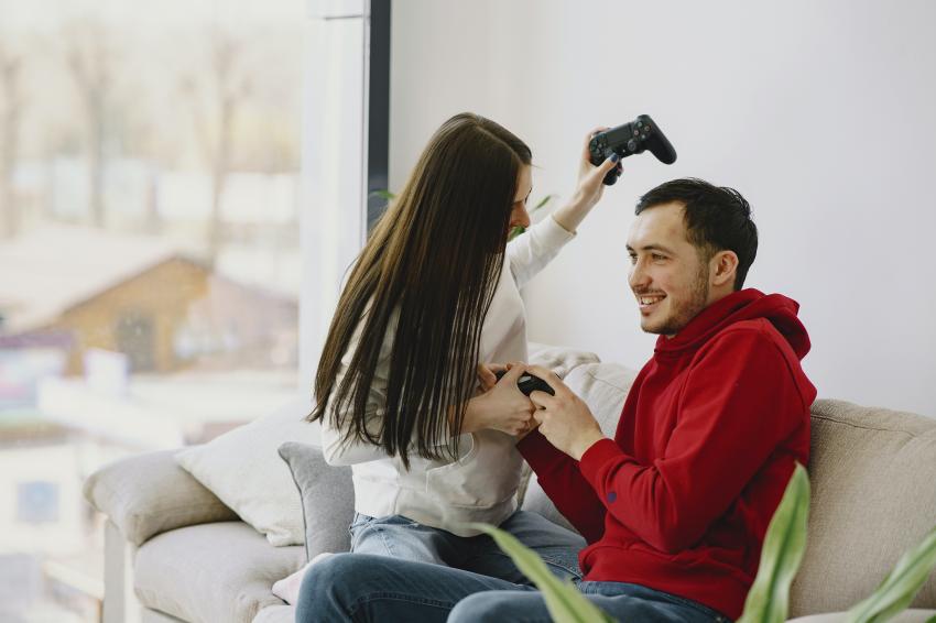 Video game date Best cute date ideas girls actually love that you can do today