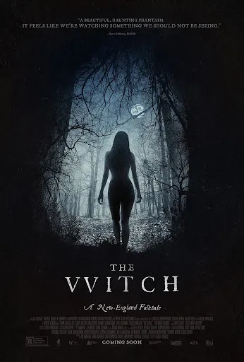 The Witch The VVitch Official Movie Poster