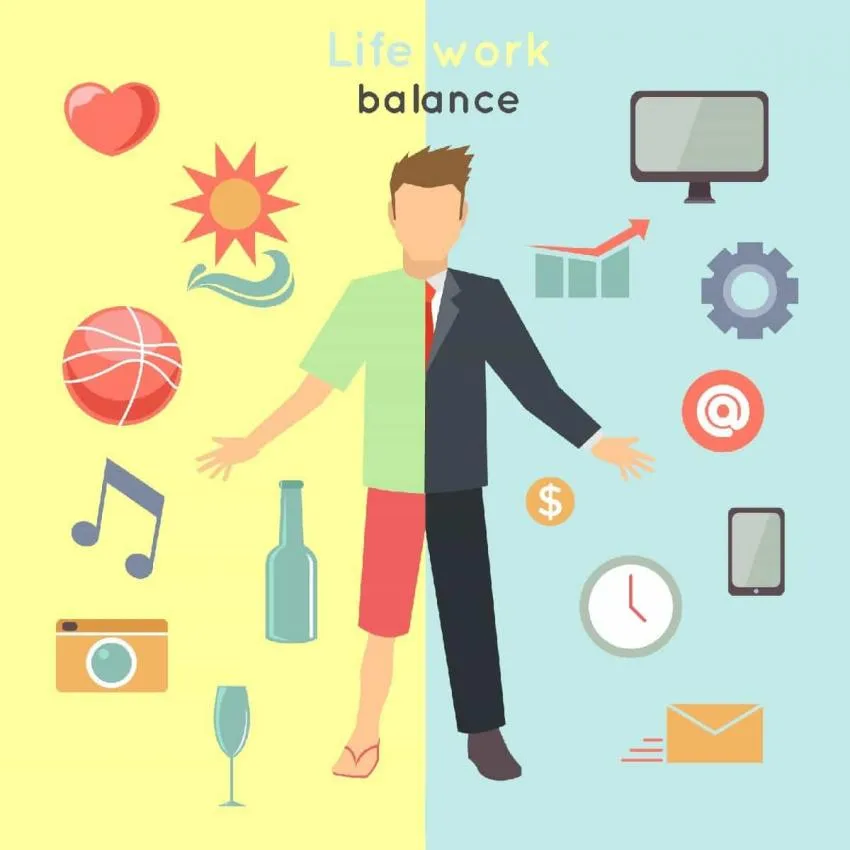 changing career because graduates are unable to maintain work life balance