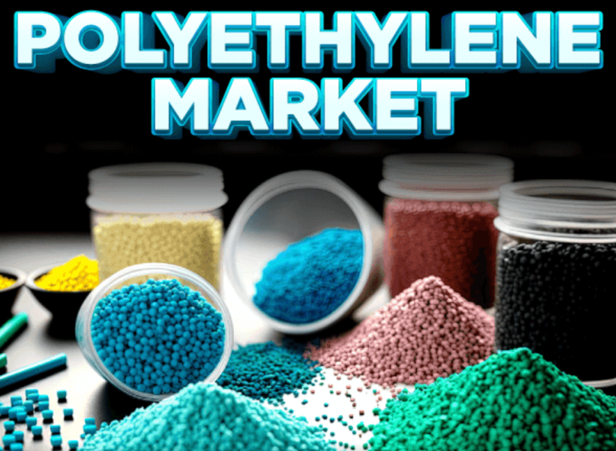 Polyethylene Market Expansion, Trends And Future Growth Roadmap Till 2032 by olivia
