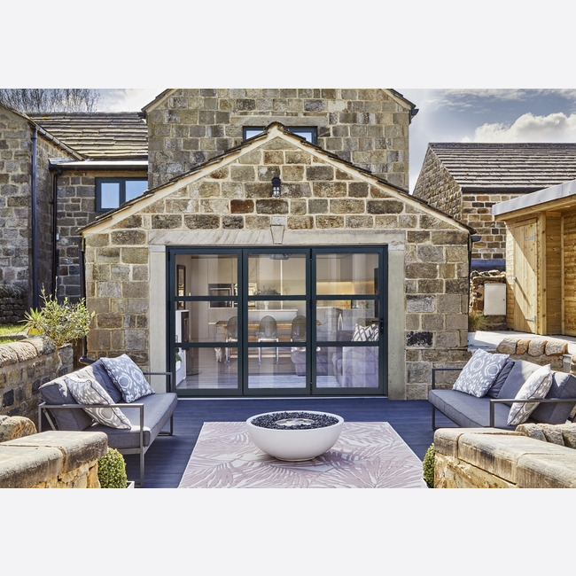 How Internal Walnut Doors And Stable Doors Add Timeless Beauty by Fine Doors