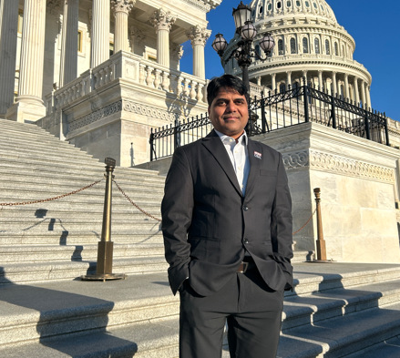 Santosh Kumar: A Trailblazer Shaping The Future Of Artificial Intelligence by Michael Bracewell