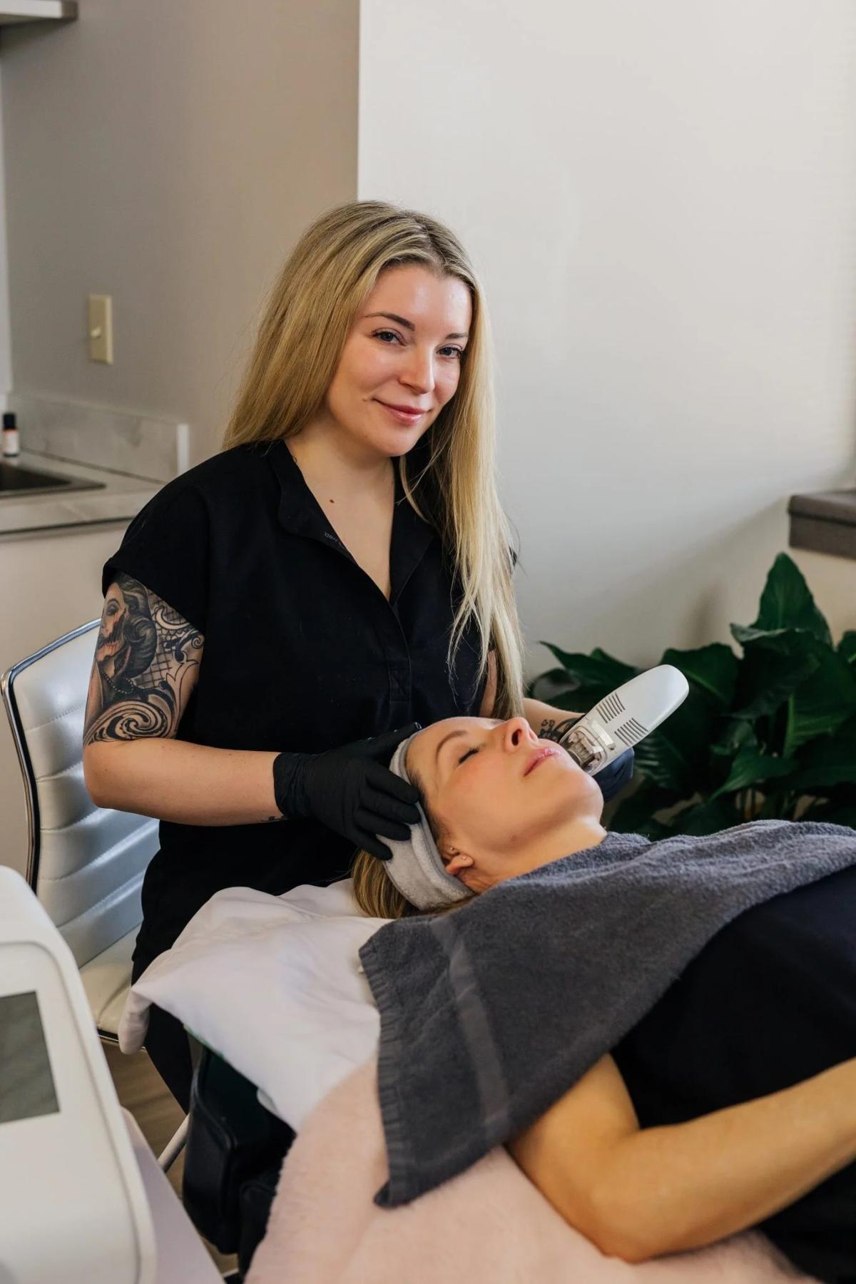 Enhancing Natural Beauty With Modern Aesthetic Care by pureskinmn