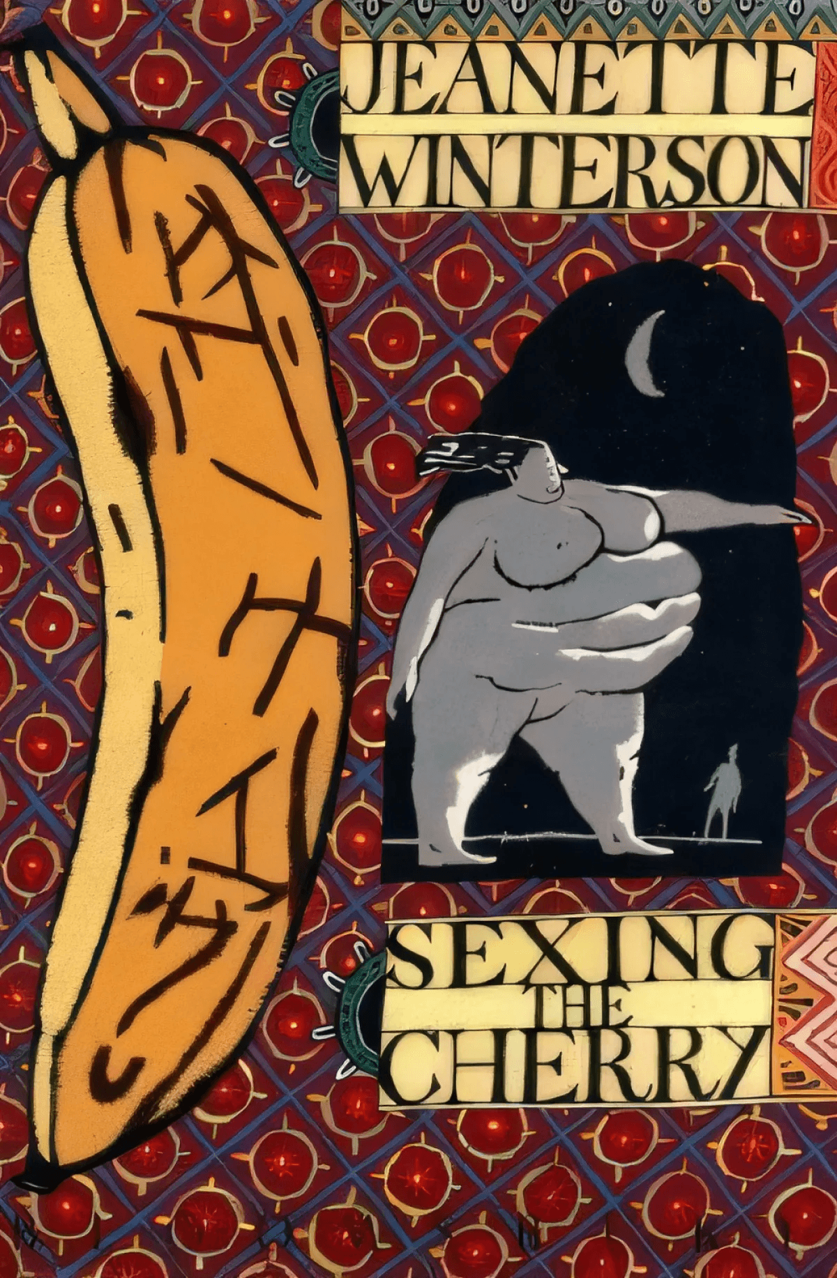 Sexing The Cherry, A Novel With Words That Are Worth A Thousand Pictures Sexing The Cherry, A Novel With Words That Are Worth A Thousand Pictures by Cheshta