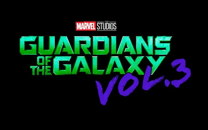 guardians of the galaxy vol 3 logo title