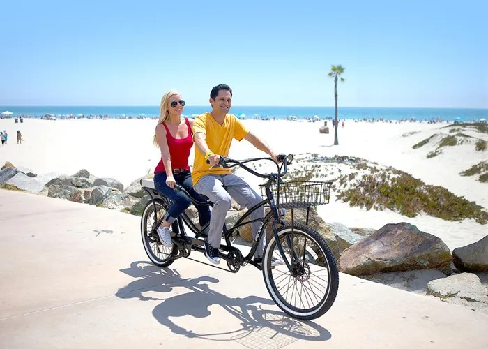 biking in coronado san diego