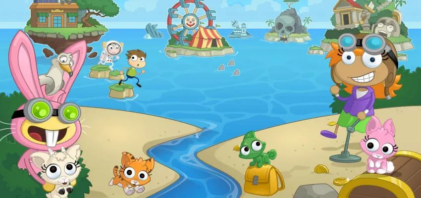Poptropica a beloved online game survives