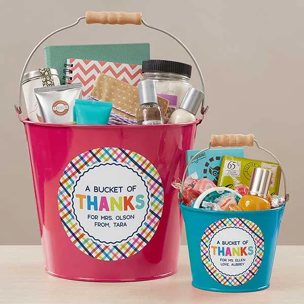 just because bucket the Just Because bucket