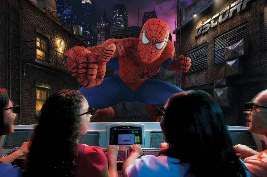 The Amazing Adventures of Spider-Man The Amazing Adventures of Spider-Man