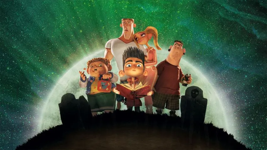 ParaNorman one of the best Halloween movies for kids