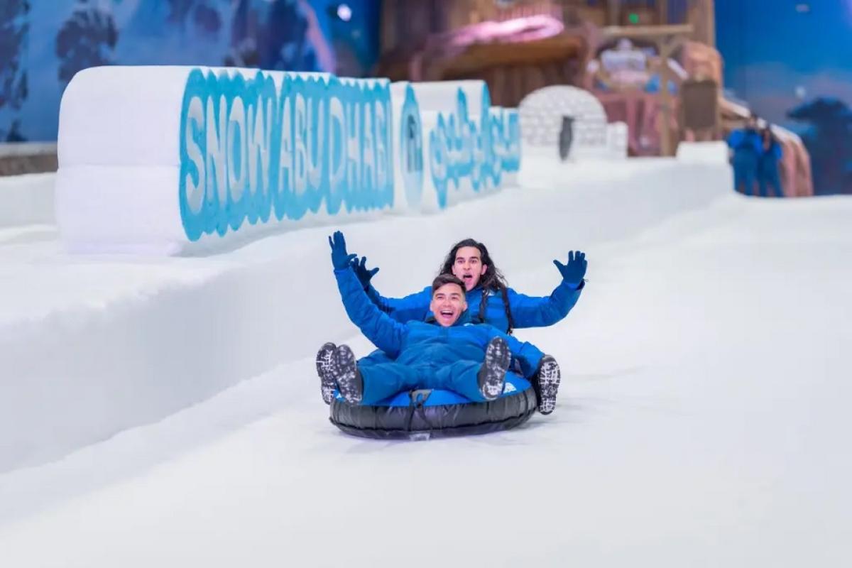 Experience The Best Attractions In Abu Dhabi With Discounted Tickets Experience The Best Attractions In Abu Dhabi With Discounted Tickets by digitalseoteam