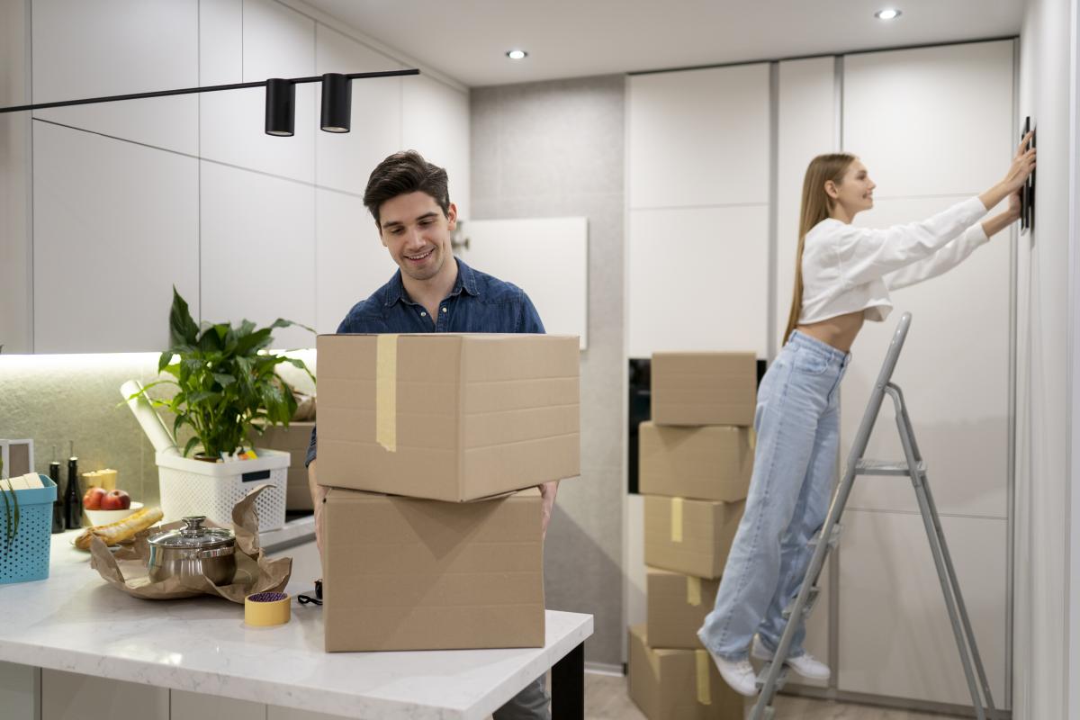 Seamless Shift: Residential Moving Company, Lakewood, TX Seamless Shift: Residential Moving Company, Lakewood, TX by Kai Moving