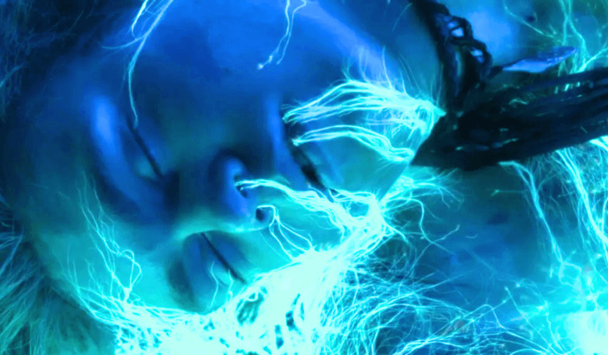 Avatar Fire And Ash: Spider's Mask-Free Breathing And Transhumanism Implications by FrostBite99