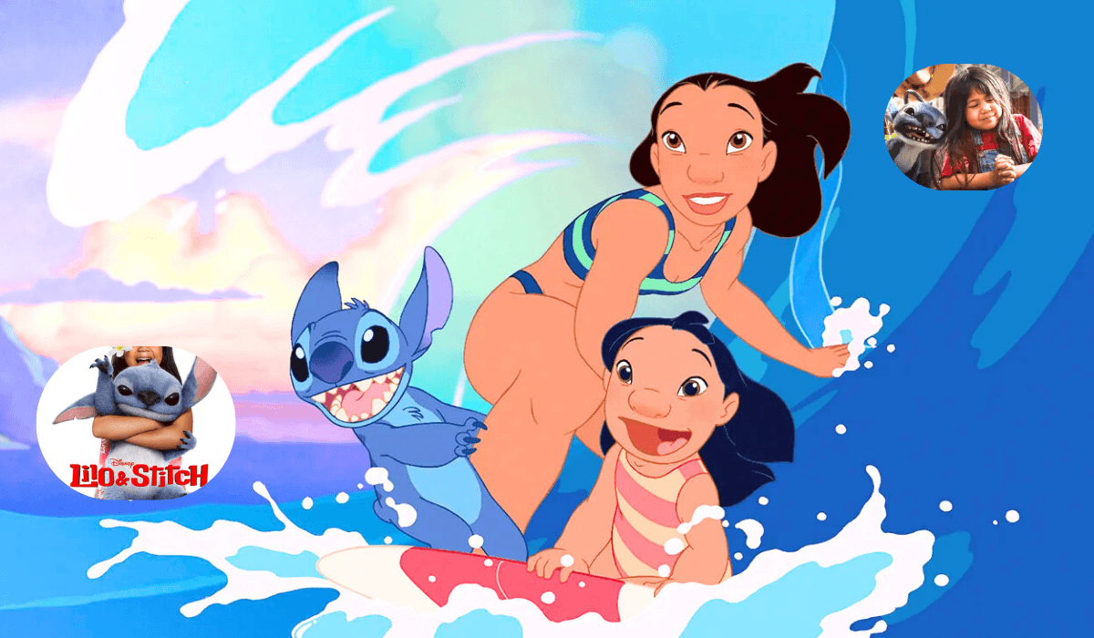 Lilo And Stitch