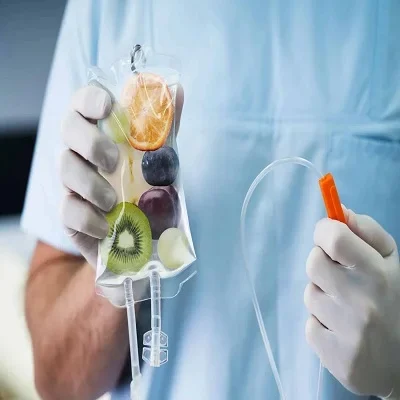 Can IV Drip Therapy Help Improve Overall Wellness? by cdynmic