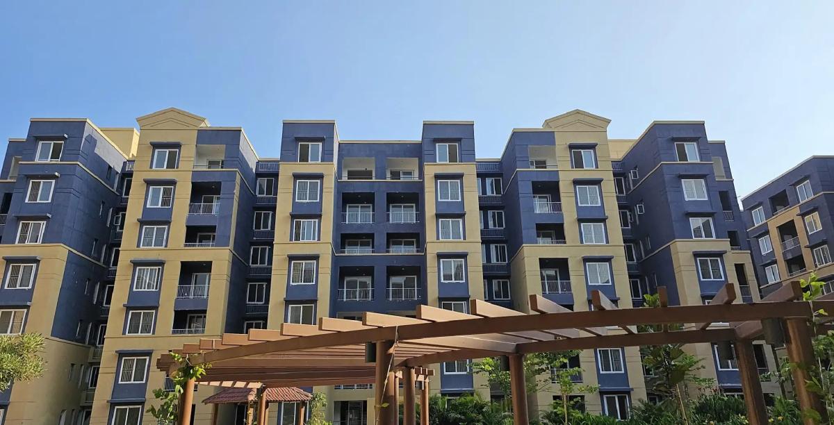 Should You Invest In Apex Sky Heights Raj Nagar Extension? by realestate