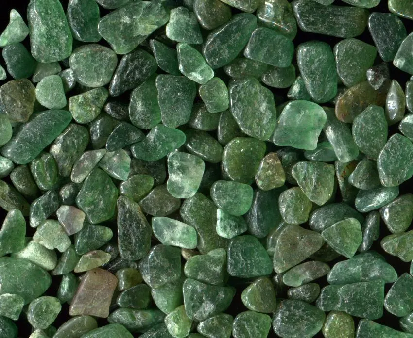 Aventurine Aventurine tumbled stones