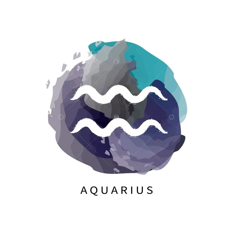 aquarius zodiac sign aquarius zodiac sign