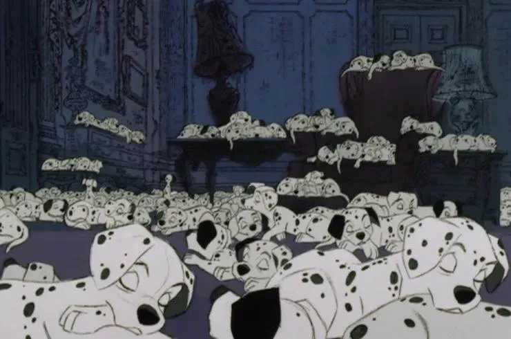 One Hundred and One Dalmatians One Hundred and One Dalmatians