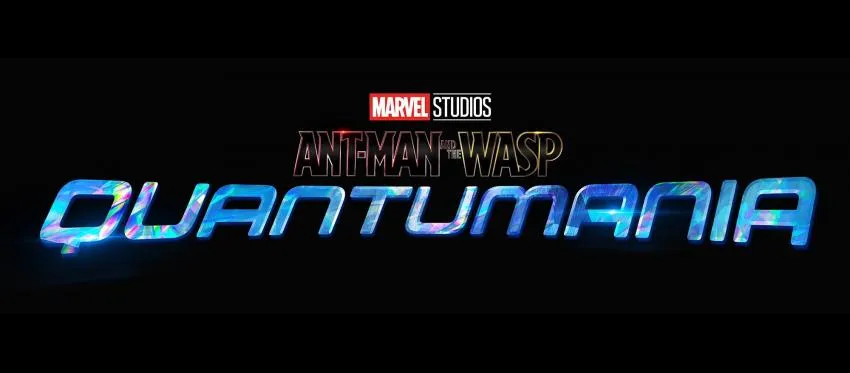 ant-man and the wasp quantumania 3 logo title mcu disney plus