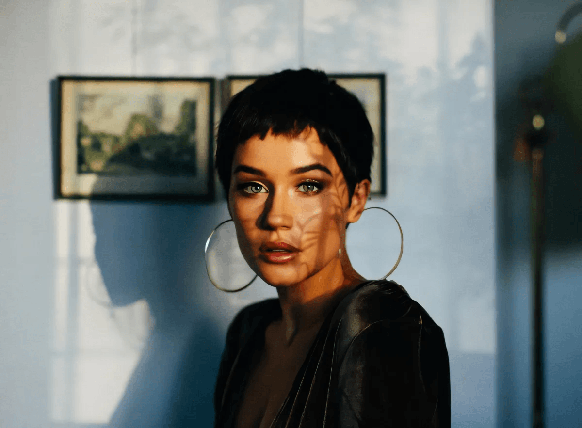 The Female Gaze: Simply, What Is It? The Female Gaze: Simply, What Is It? by lsachini
