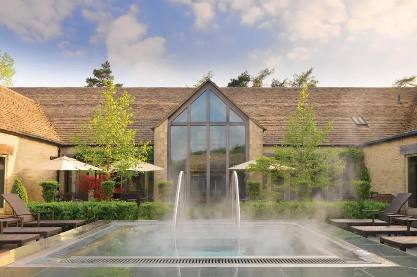 Calcot Spa Calcot & Spa