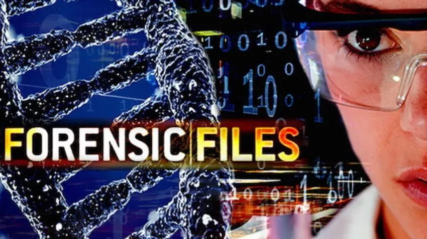 Forensic files