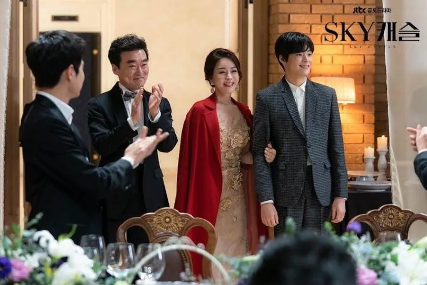 SKY Castle Reasons why you should watch the k-drama SKY Castle