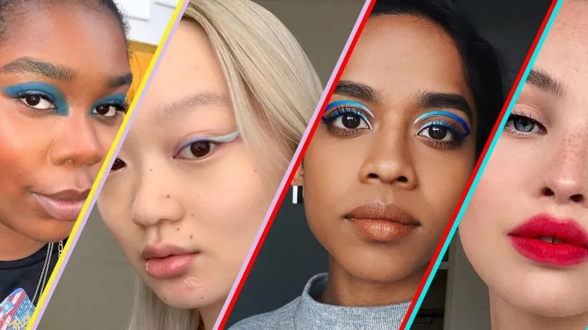 creative makeup