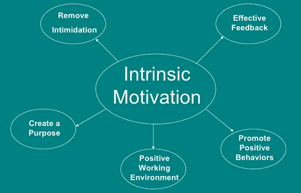 motivación intrínseca intrinsic motivation