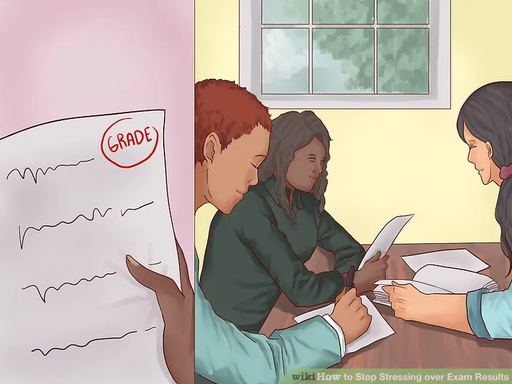 How do i stop overthinking about exams