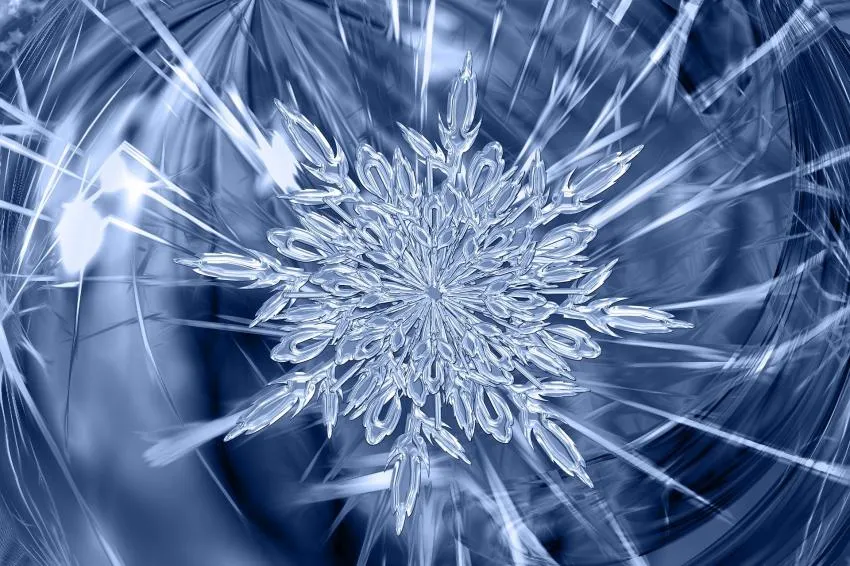 snowflake snowflake