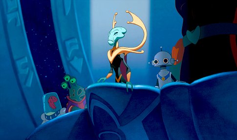 Disney's Lilo And Stitch Galactic Federation