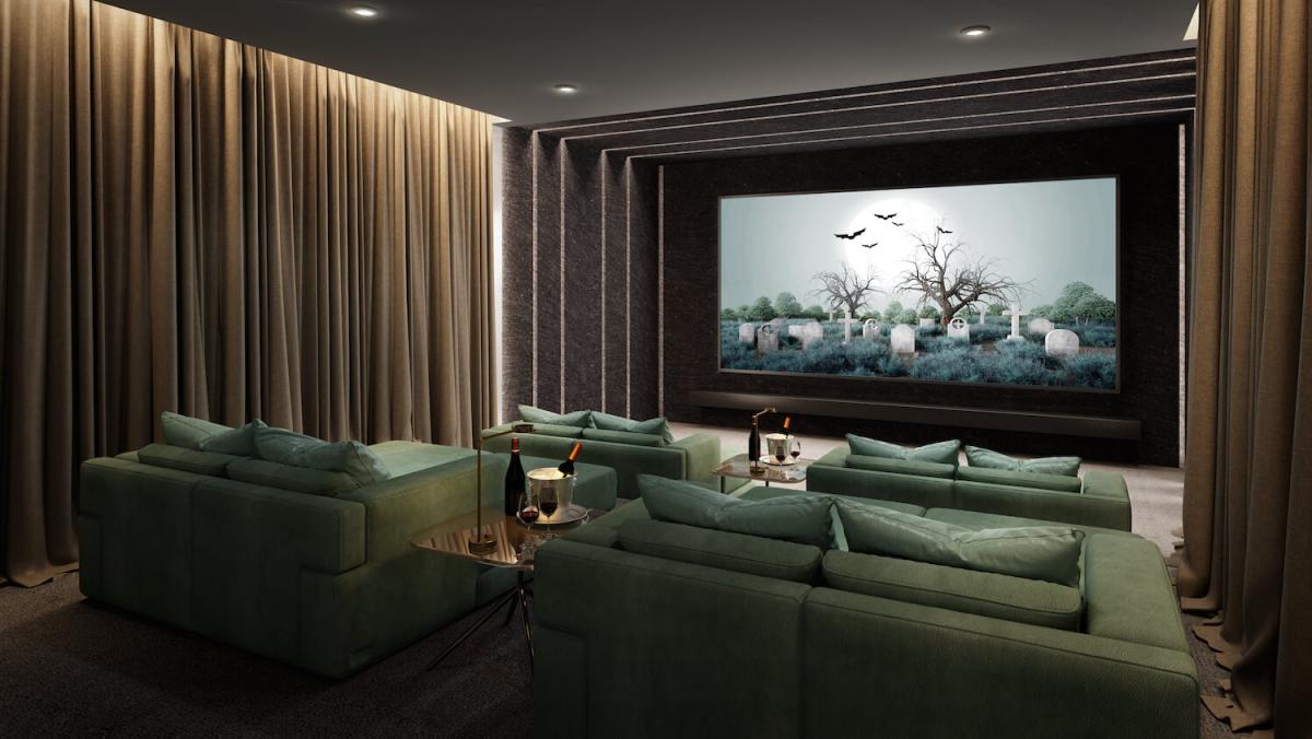 Acoustic Curtains In Australia: Reducing Noise And Enhancing Comfort Acoustic Curtains In Australia: Reducing Noise And Enhancing Comfort by cebeco