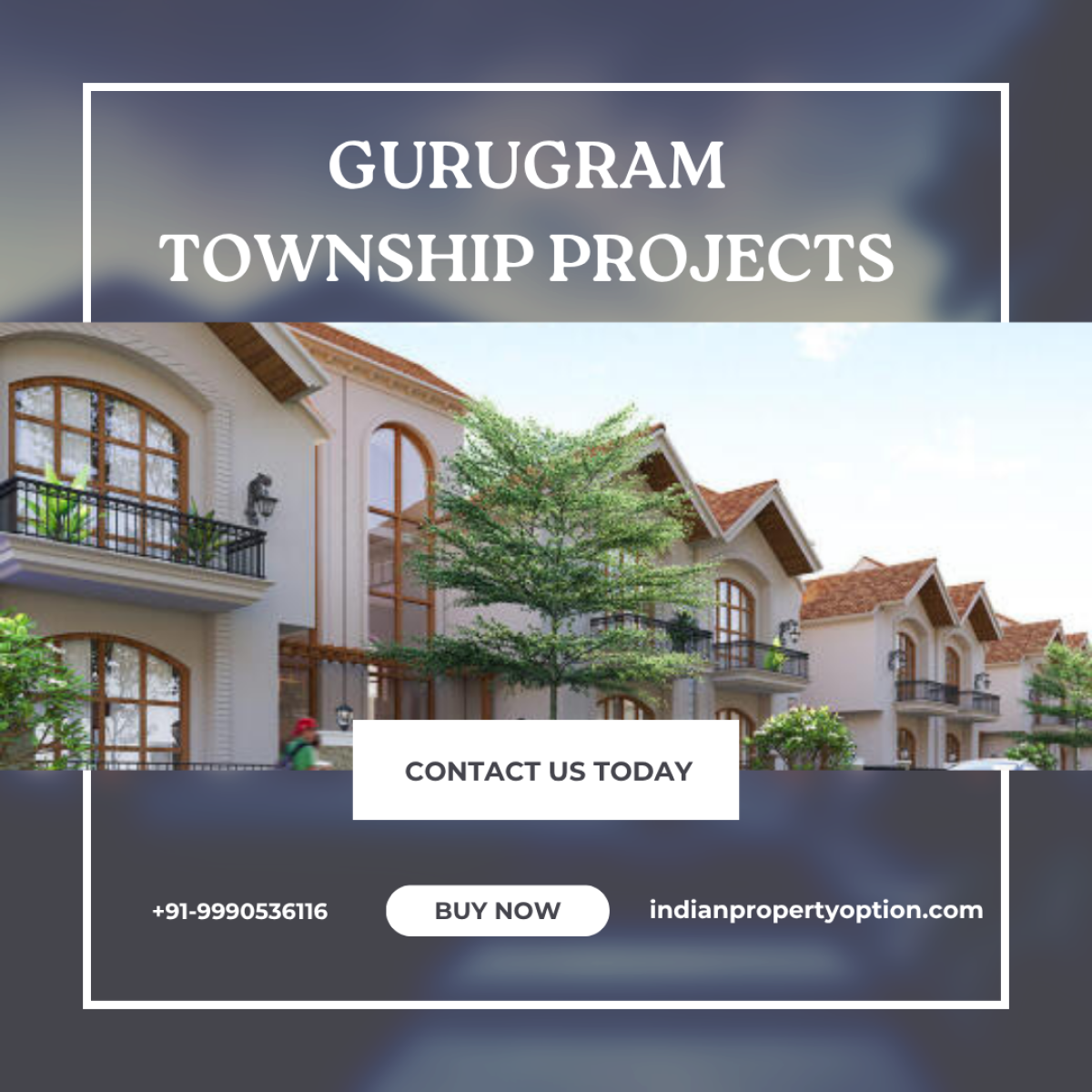 Build Your Vision: Customisable Residential Plots Gurugram In Gated Community by gurgaonnewprojectlist