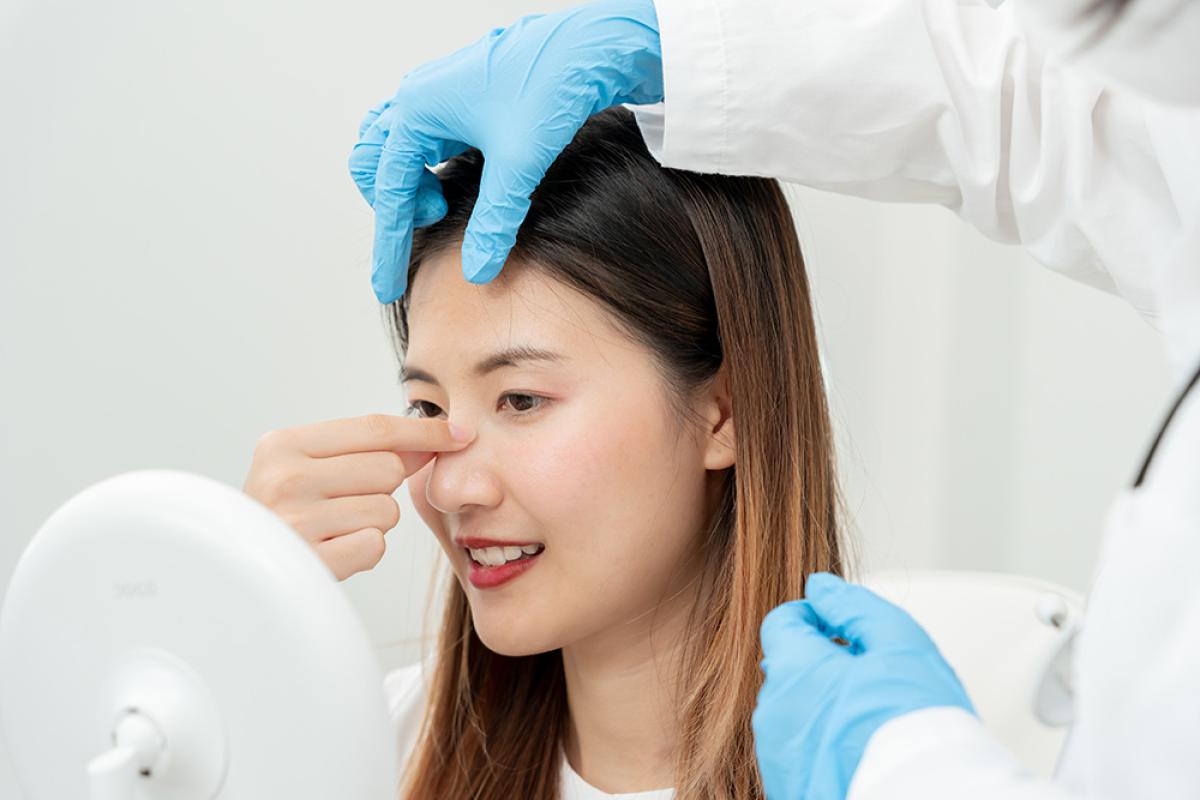 Sculpt Elegant Contour Naturally Using Rhinoplasty Dubai by healthcareblog