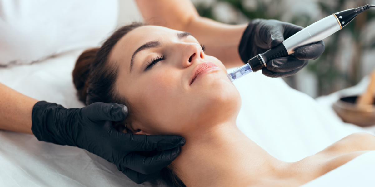 How Does Dermapen Help Stimulate Collagen Production? by cdynmic